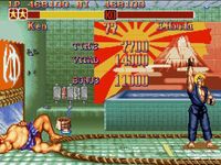 Super Street Fighter 2 sur Nintendo Super Nes